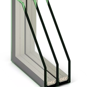 Double Glazing Spacer for 10/12mm Glass
