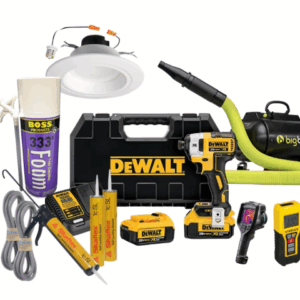 Professional Retrofit Kit